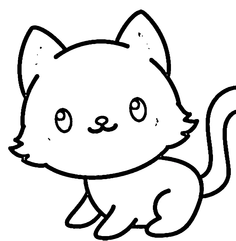 kucing srd